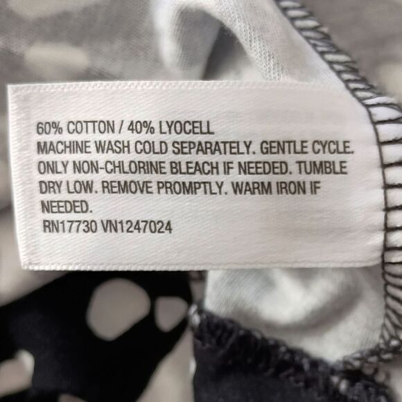 Diane Von Furstenberg Target Wrap Dress S Sea Spots Midi Corpcore Office Siren - Picture 9 of 16